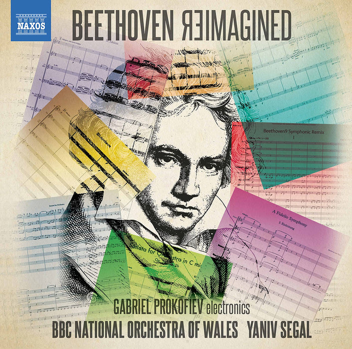 Ludwig Van Beethoven / Gabriel Prokofiev - Beethoven Reimagined;