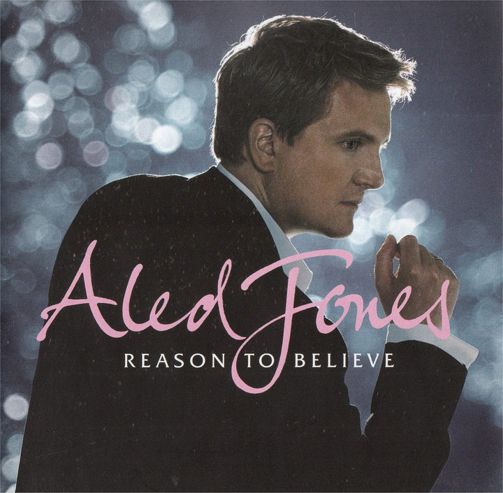 Aled Jones - Reason To Believe;