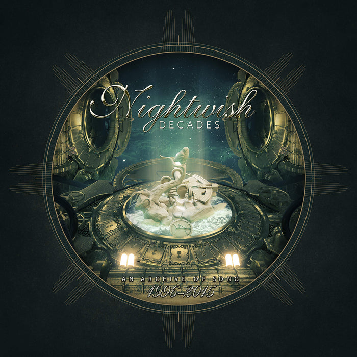 Nightwish - Decades (An Archive Of Song 1996-2015) (2 Cd);
