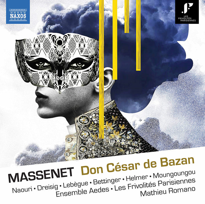 Jules Massenet - Don Cesar De Bazan (2 Cd);