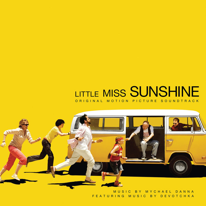 Michael Danna - Little Miss Sunshine / O.S.T.;