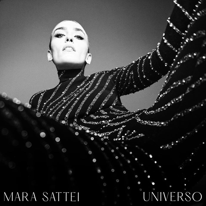 Mara Sattei - Universo (Autographed);