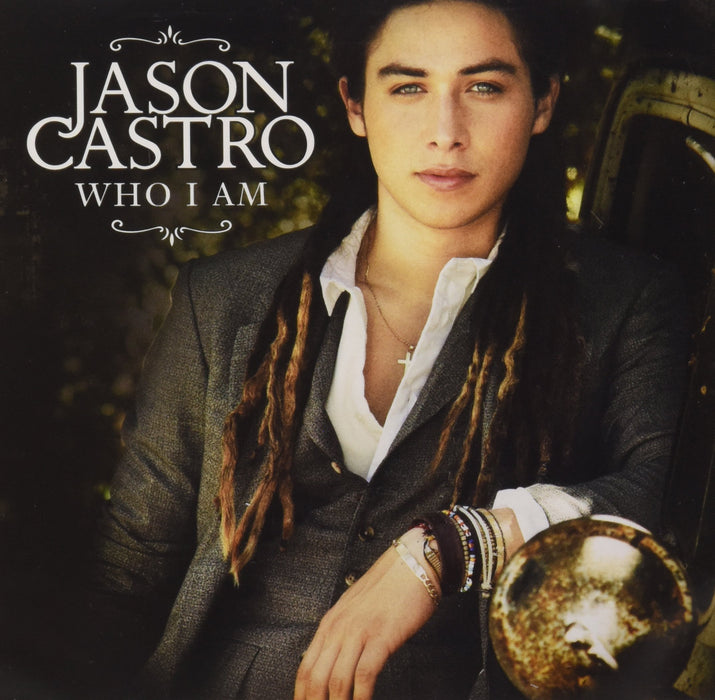 Jason Castro - Who I Am;