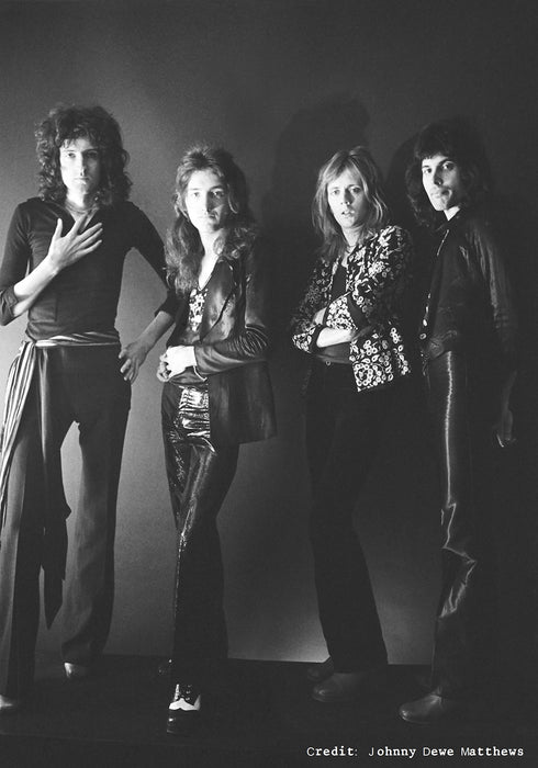 Queen - Live At The Rainbow '74;