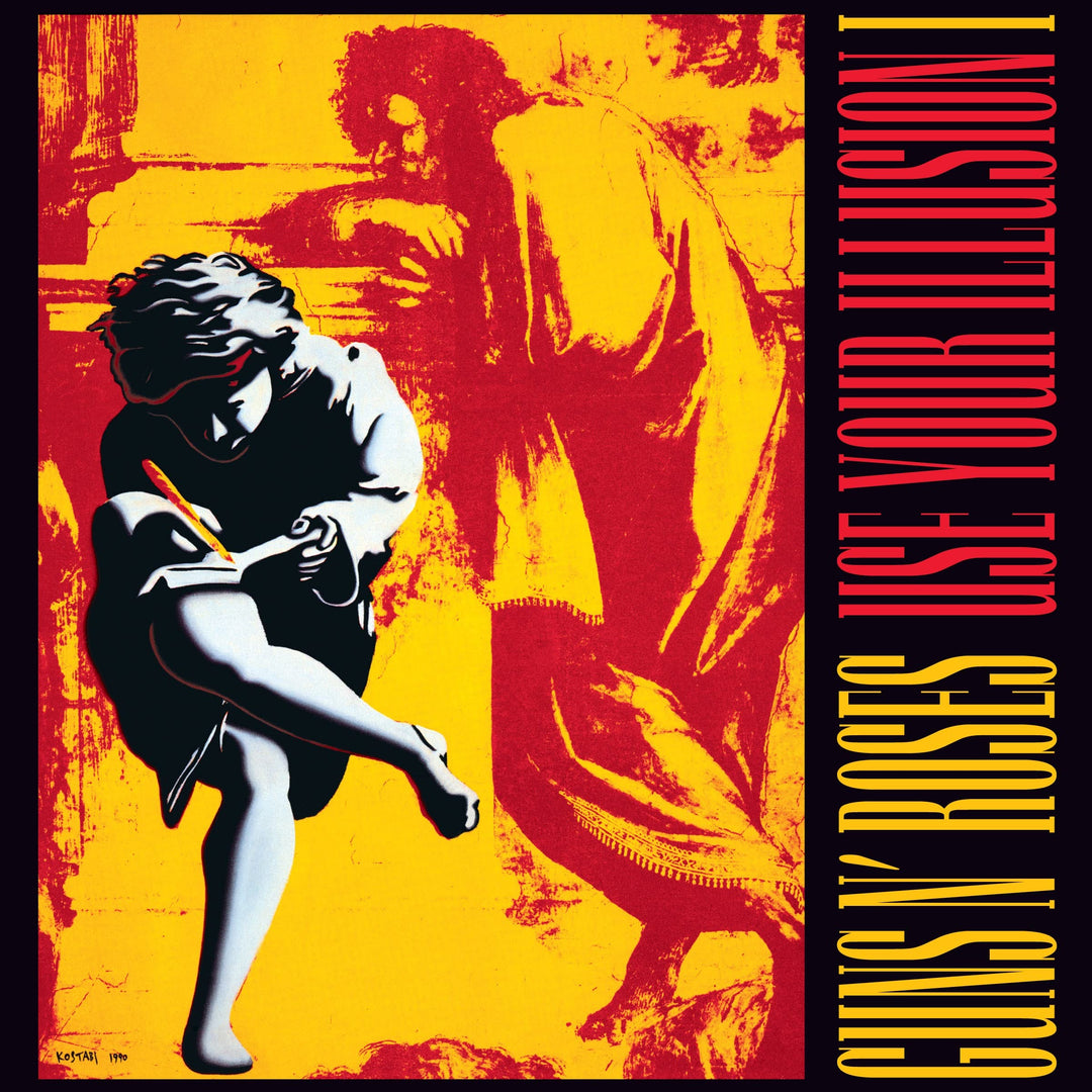 Guns'N'Roses - Use Your Iillusion I (2 Cd);