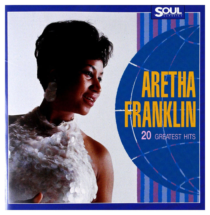 Aretha Franklin - 20 Greatest Hits;