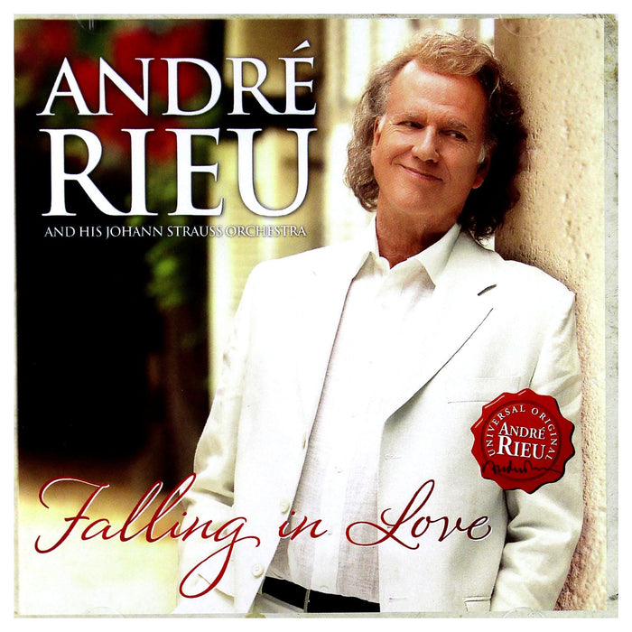 Andre' Rieu - Falling In Love (2 CDs);