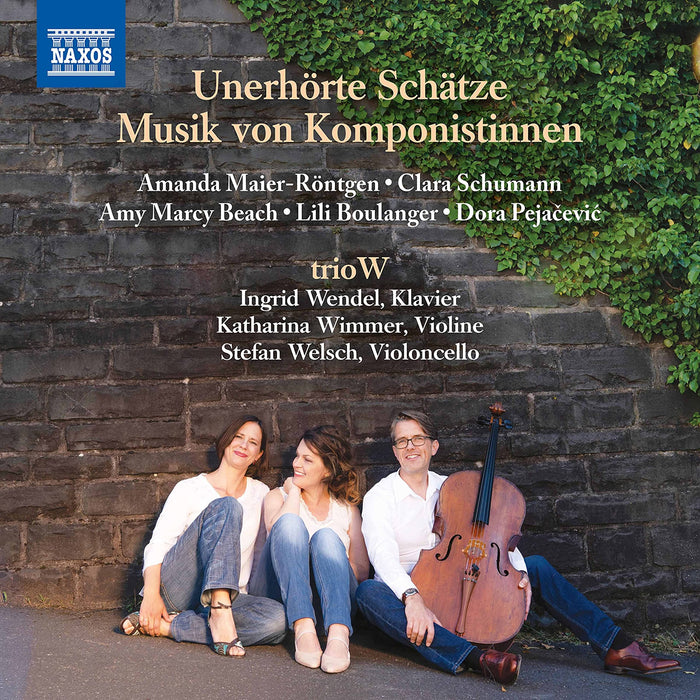 TrioW: Unerhorte Schatze;
