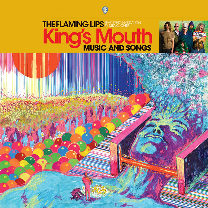 Flaming Lips (The) - King'S Mouth;