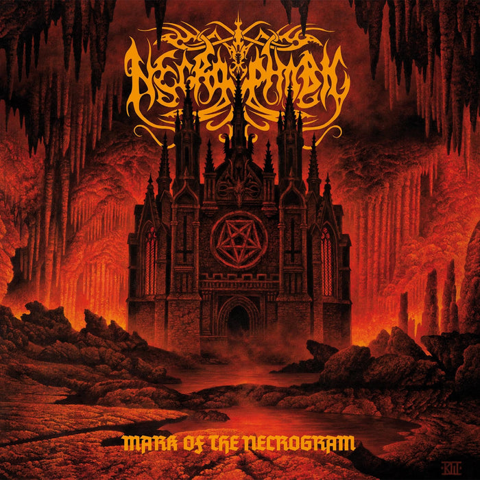 Necrophobic - Mark Of The Necrogram;