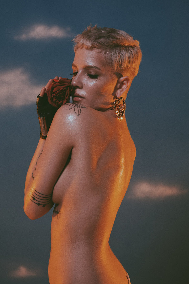 Halsey - Hopeless Fountain Kingdom;