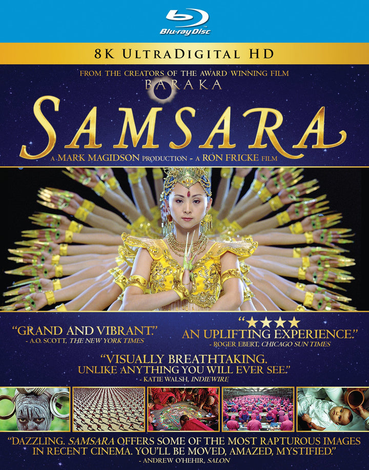 Samsara [Edition: United States];