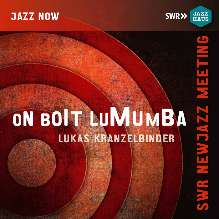 Lukas Kranzelbinder - On Boit Lumumba!;