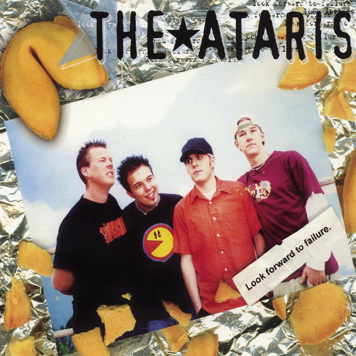 Ataris (The) - Look Forward To Failure;