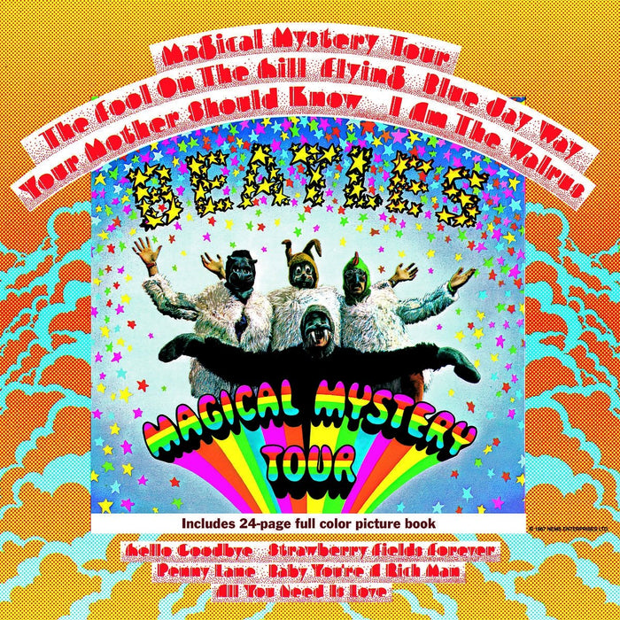 Beatles (The) - Magical Mystery Tour;