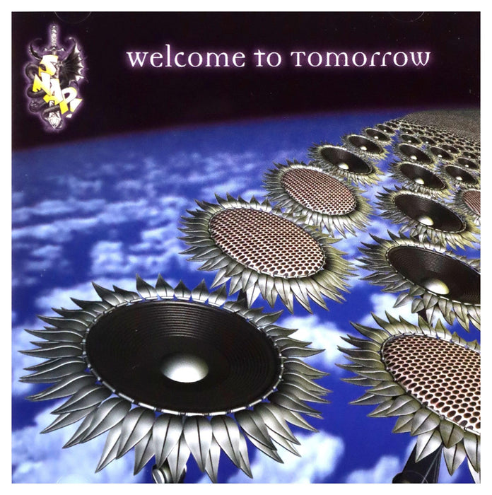 Snap - Welcome To Tomorrow;