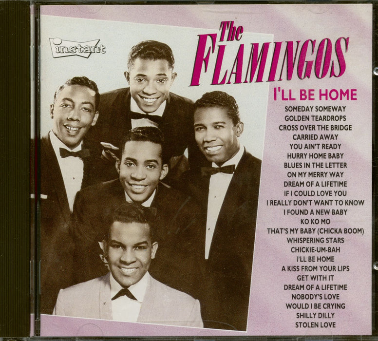 Flamingos (The) - Ill Be Home;