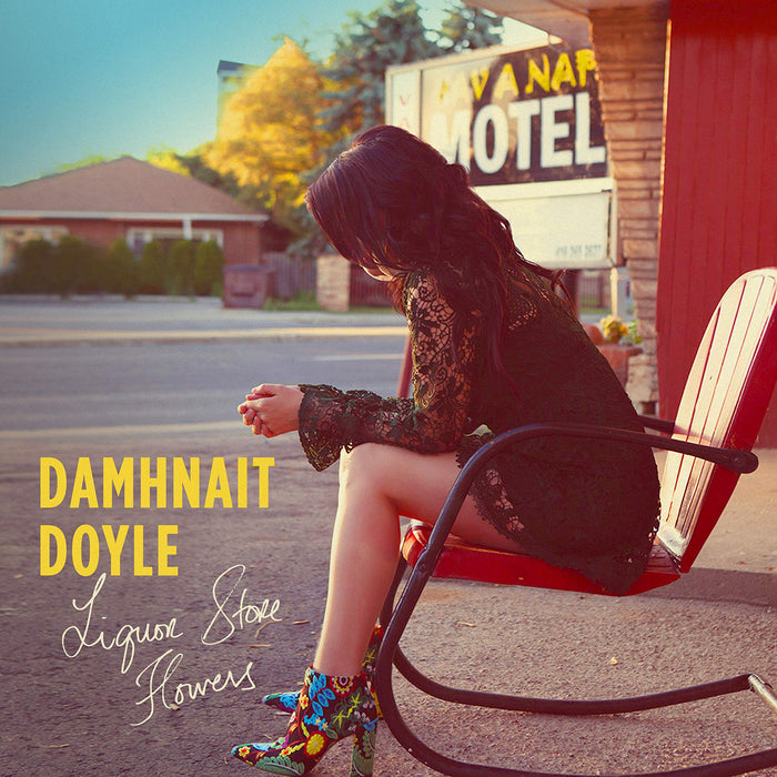 Damhnait Doyle - Liquor Store Flowers;