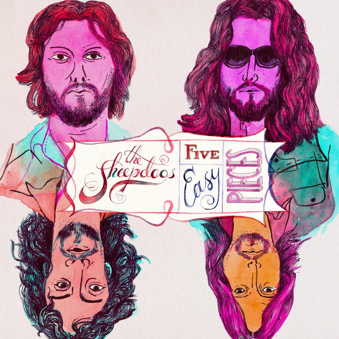Sheepdogs (The) - Five Easy Pieces;