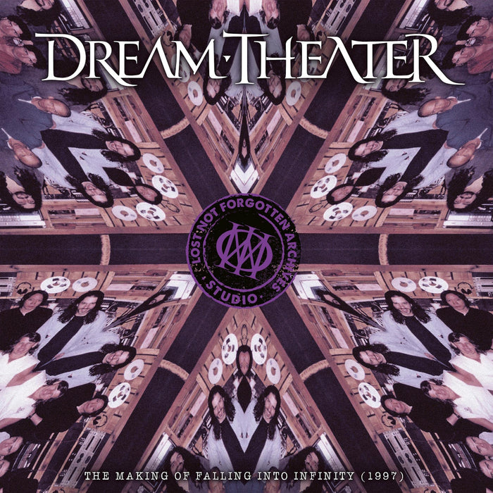 Dream Theater - Lost Not Forgotten Archives: The Making OF Falling Into Infinity (2 Lp+Cd);