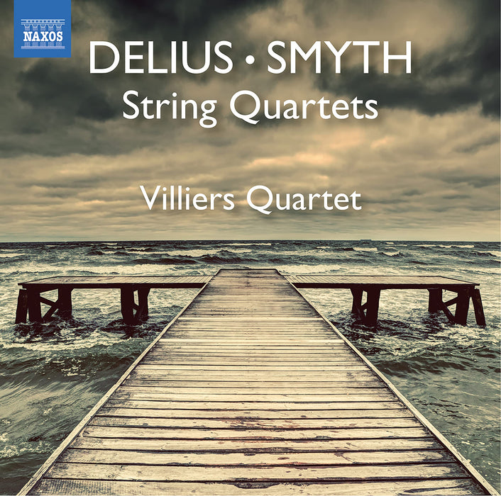 Frederick Delius / Ethel Smith - String Quartets;