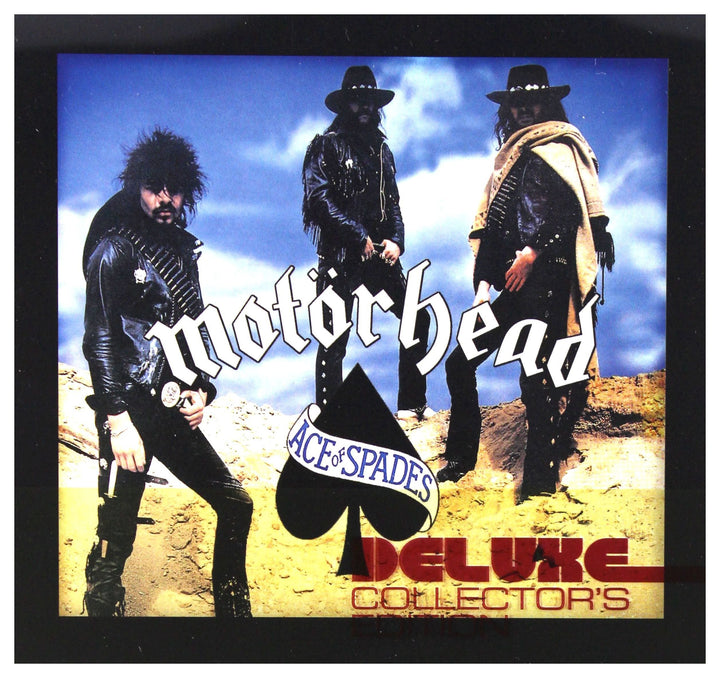 Motorhead - Ace Of Spades Deluxe Edition (2 Cd);