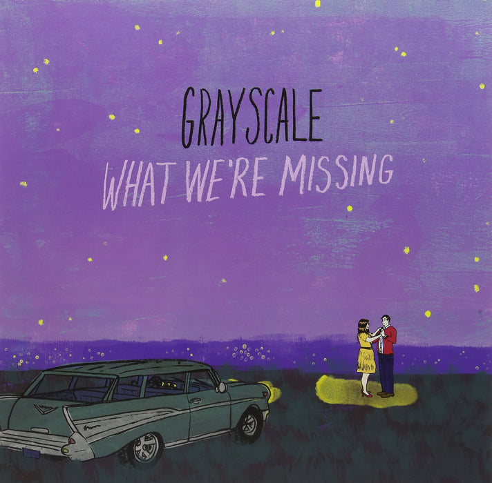 Grayscale - What Were Missing;