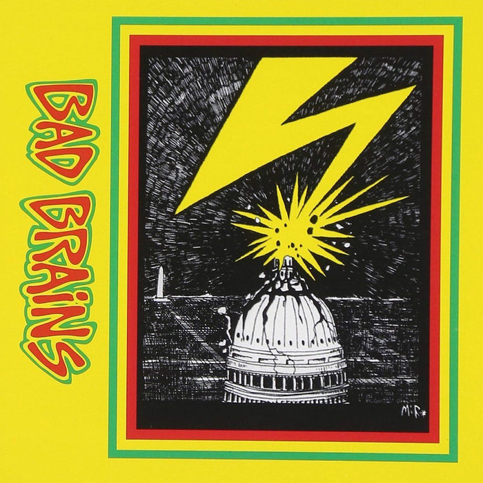 Bad Brains - Bad Brains;