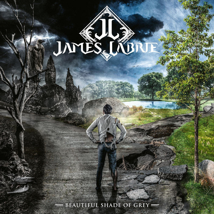 James Labrie - Beautiful Shade Of Grey (2 Lp);