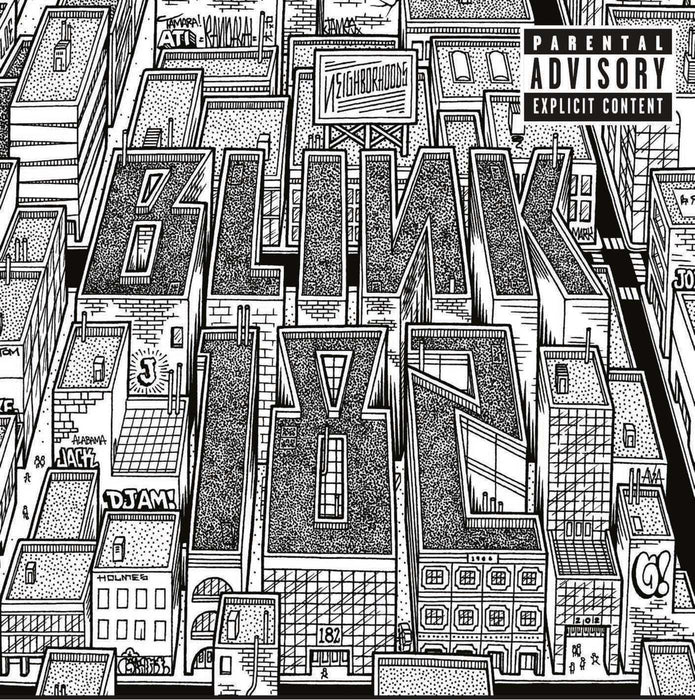 Blink-182 - Neighborhoods (2 Lp);