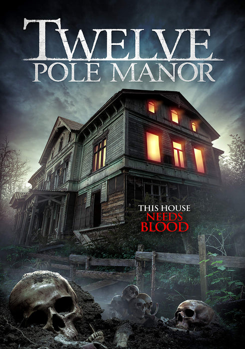 Twelve Pole Manor [Edizione: Stati Uniti];
