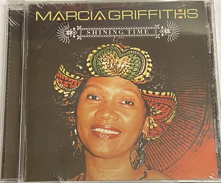 Marcia Griffiths - Shining Time;