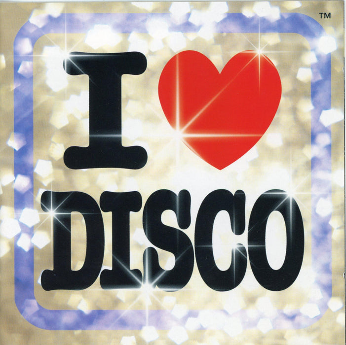 I Love Disco / Various (2 Cd);