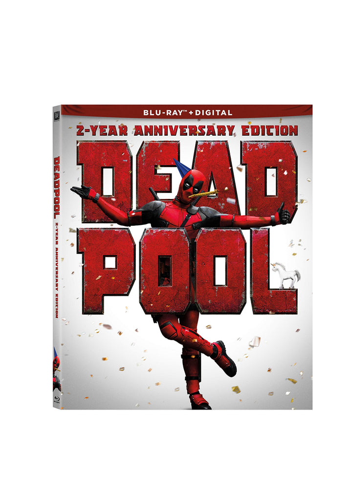 Deadpool (2 Year Anniversary) [Edition: United States];