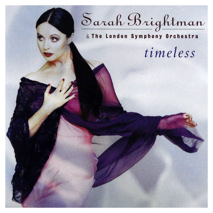 Sarah Brightman - Timeless;