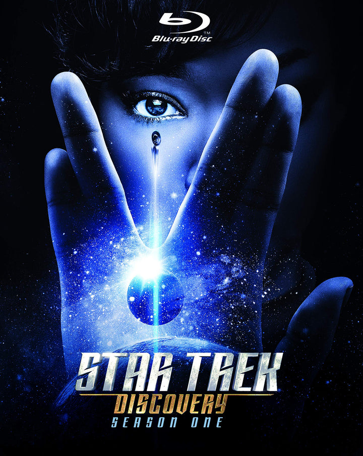 Star Trek: Discovery - Season One (4 Blu-Ray) [Edition: United States];