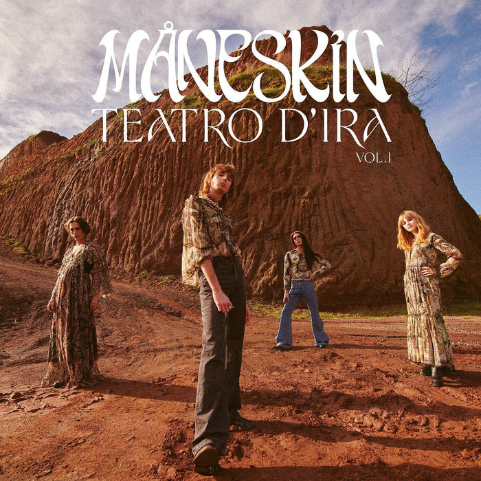 Maneskin - Theater of Wrath Vol. I;
