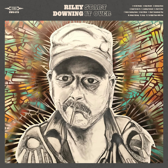 Riley Downing - Start It Over;