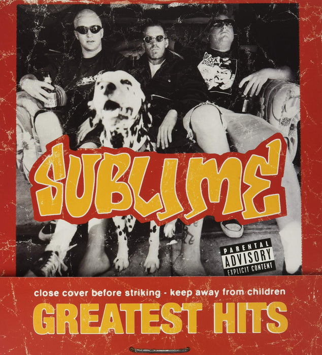 Sublime - Greatest Hi (2 Lp+7") (Rsd);