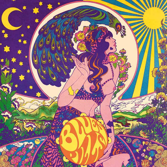 Blues Pills - Blues Pills;