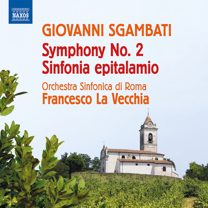 Giovanni Sgambati - Symphony No. 2 Sinfonia Epitalamio;