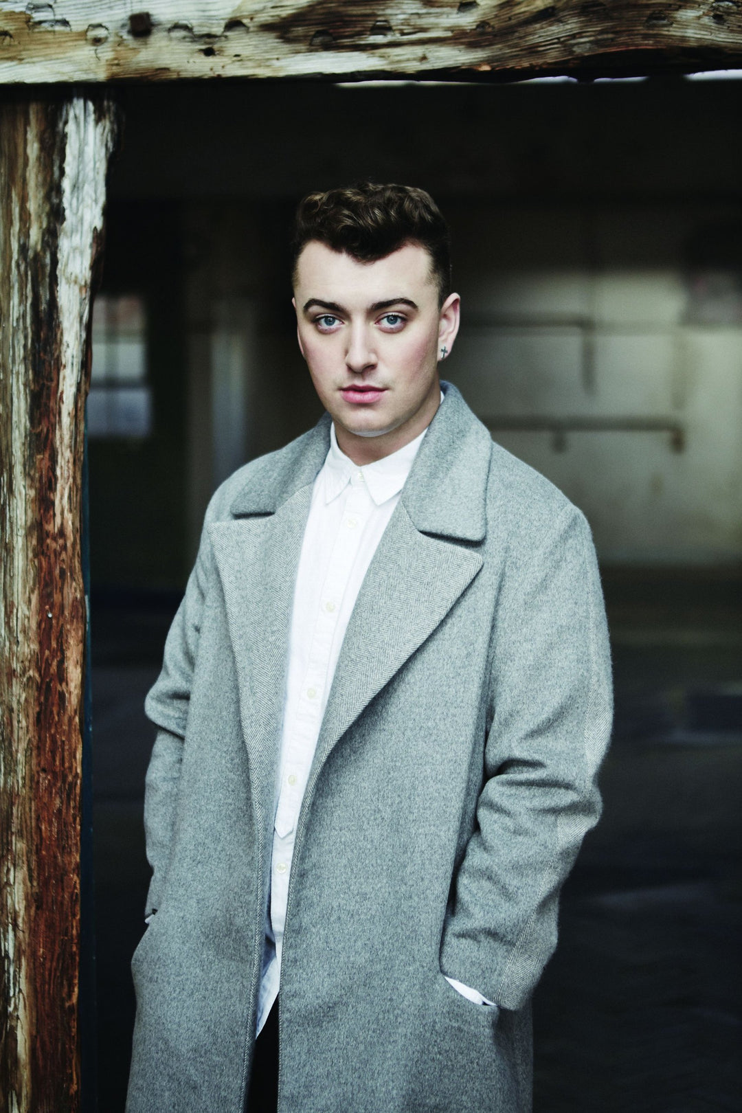 Sam Smith - In The Lonely Hour (Deluxe Edition);