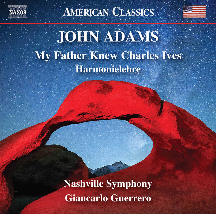 John Adams - My Father Knew Charles Ives;