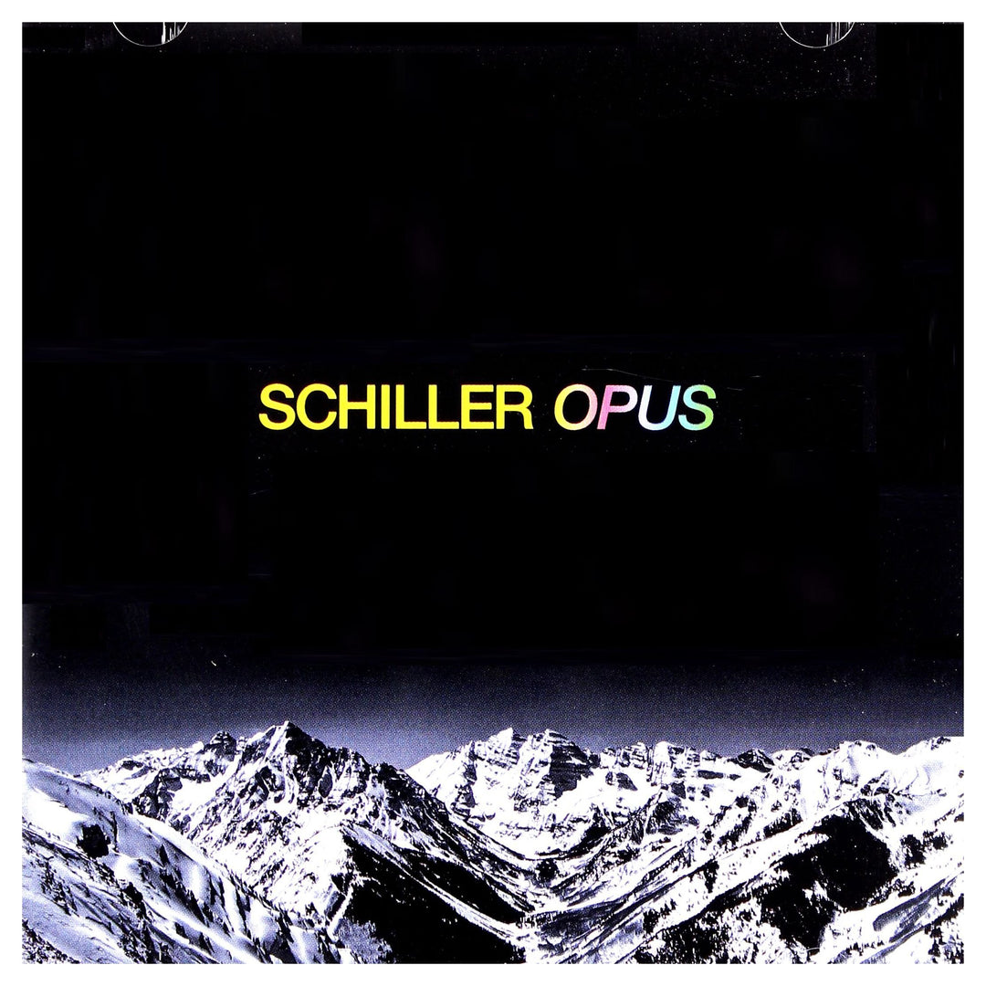 Schiller - Opus;