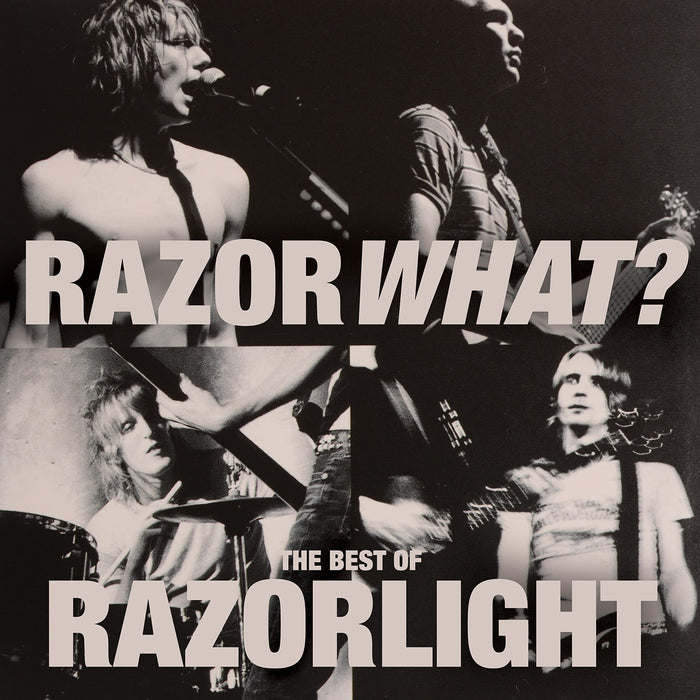 Razorlight - Razorwhat? The Best Of;