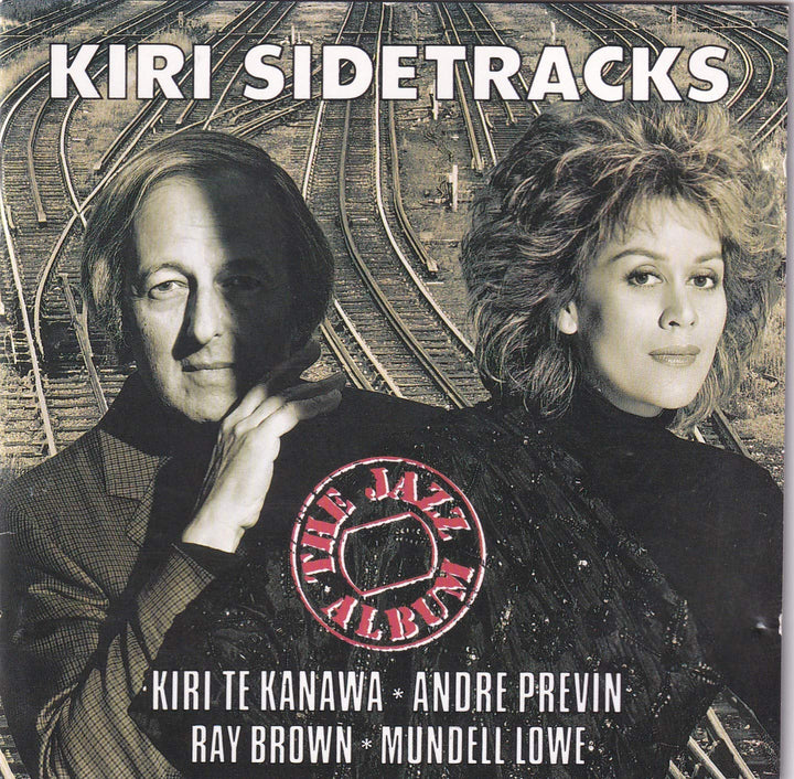 Kiri Te Kanawa - Kiri Sidetracks: The Jazz Album;