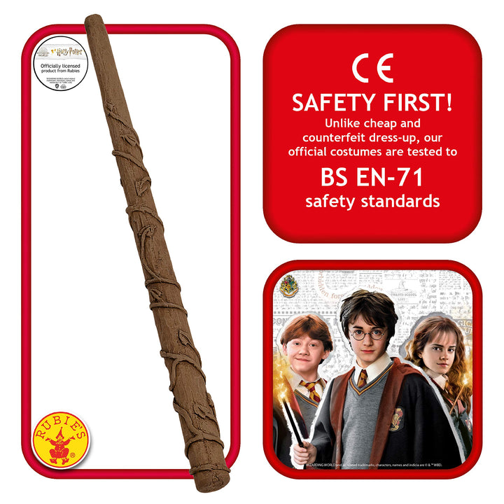 Harry Potter: Rubie's - Bacchetta Hermione (Bacchetta);