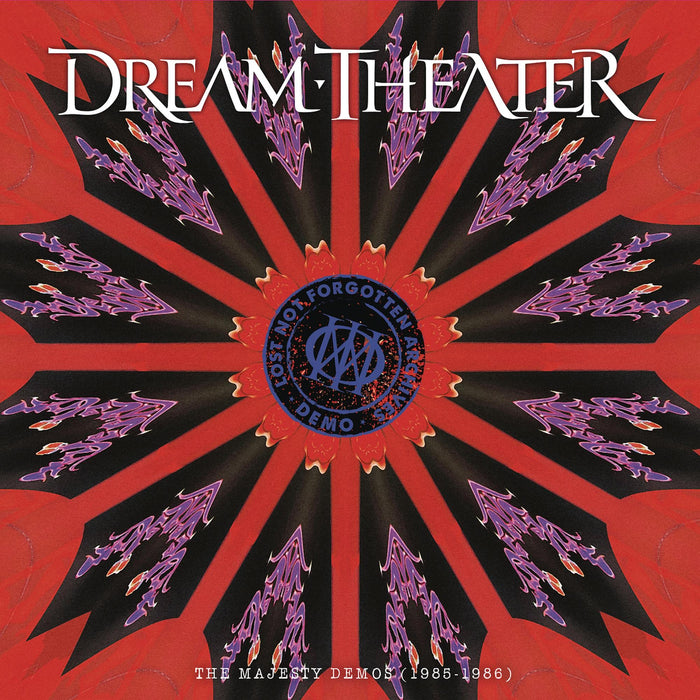 Dream Theater - The Majesty Demos (1985-1986) (2 Lp+Cd);