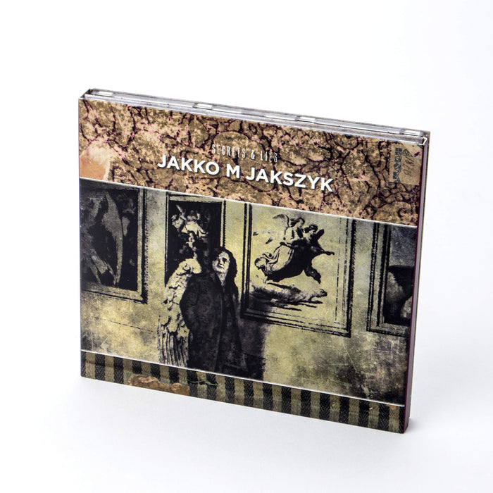 Jakko M Jakszyk - Secrets & Lies (Limited Edition) (Digi) (2 Cd);