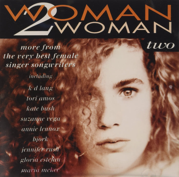 Woman 2 Woman Two / Various;